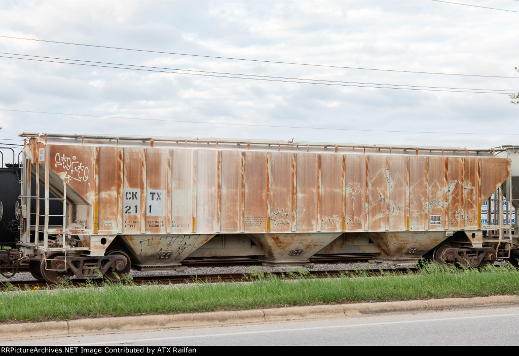 CKTX 211